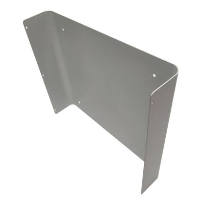 China Electrical applications like Air Conditioner OEM Bending Sheet Metal Fabrication Machinery Prototype Aluminum Anodized Sheet Metal Fabrication for sale