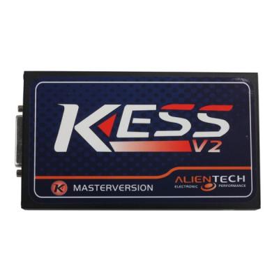 China ECU-Chip-abstimmende Werkzeuge Ausrüstung V2.15 FW V3.099 KESS V2 OBD abstimmende keine Scheinbeschränkung zu verkaufen