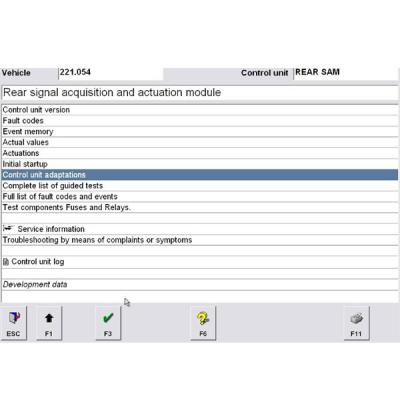 China MB SD C4 Mercedes Benz Online SCN Coding Auto Diagnostic Scanner for sale