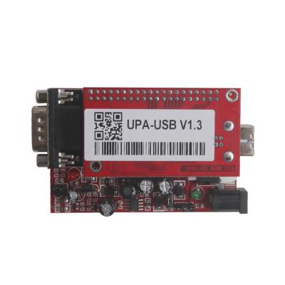 China Van de de Programmeursv1.3 Veiligheid van UPA USB Motorola MCU de Codes van ECU voor Gelezen Motorola MCU Te koop