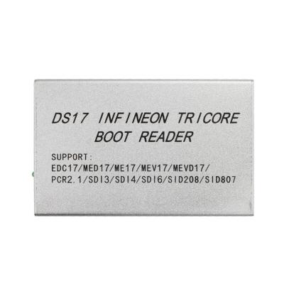 China ECU Programming Tools DS17 Infineon Tricore Boot Reader Can Be Updated for sale