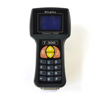 China T300 Auto Key Programmer Tool V15.8 Black Read Vehicle Malfunction Code for sale