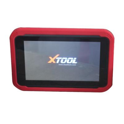 China Programador dominante original del auto de la tableta X - 100 del cojín de XTOOL con el adaptador de Eeprom en venta