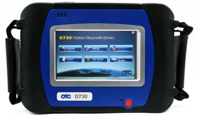 China SPX AUTOBOSS OTC D730 Automotive Diagnostic Scanner Built In Printer for sale