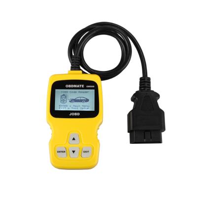 China Professional Automotive Diagnostic Scanner JOBD OBDII EOBD OBD II Code Reader Update Online for sale