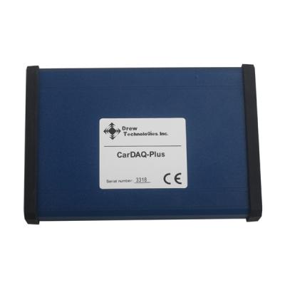 China CARDAQ PLUS SAE J2534-1 J2534-2 Automotive Diagnostic Scanner 12 Month Warranty for sale