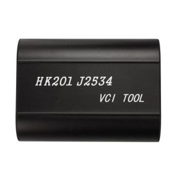 China V15 Automobiel Kenmerkende Scanner HK201 J2534 VCI Kenmerkend Hulpmiddel voor Hyundai & Kia Te koop