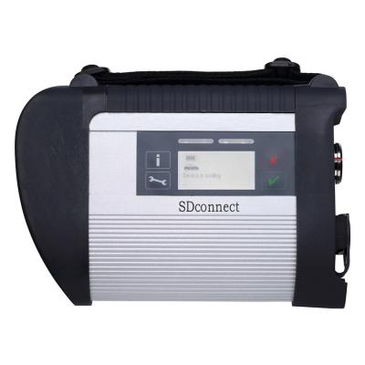 China 2015.03 Mercedes Benz Diagnostic Scanner , MB SD Connect Compact 4 Star Diagnosis with WIFI for sale