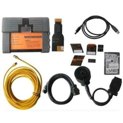 Chine Interface de l'outil de diagnostic 2015,3 ICOM A2+B+C de BMW ICOM A2 Mini Cooper à vendre