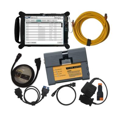 China Schnittstelle BMWs ICOM A2 plus Tablette PC-BMW-Diagnoseausrüstung mit Laptop EVG7 zu verkaufen