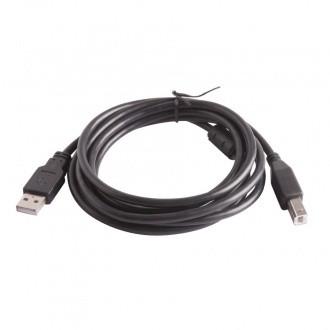 China Multi - Function Diagnosis Analysis System BMW Diagnostic Scanner OBD2 USB Cable for sale