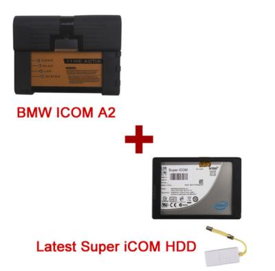 Κίνα Lap-top Sata BMW ICOM A2 για το διαγνωστικούς ανιχνευτή της BMW/τη μηχανή διαγνώσεων αυτοκινήτων προς πώληση