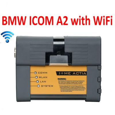 중국 BMW ICOM A2 차량 진단 기구, WiFi를 가진 BMW 진단 스캐너 판매용