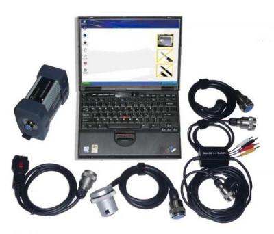 China Mb Star C3 with Laptop Mercedes Benz Diagnostic Scanner MB Compact 3 for sale