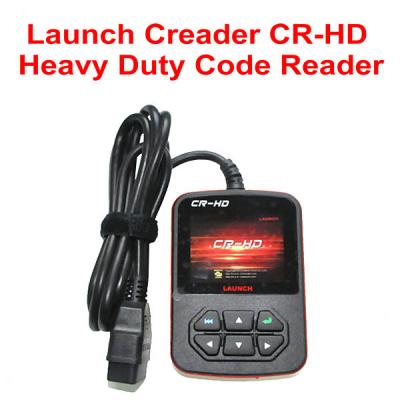 China Multi Languages Launch Creader Launch CR-HD Heavy Truck Code Reader for sale