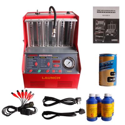 China Professional Auto Launch X431 Scanner , LAUNCH CNC602A Injector Cleaner for sale