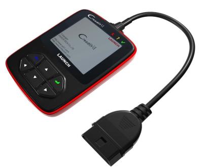 China Lancering Creader VI OBD2 Auto de Codelezer van OBDII EOBD/de Lezer van de Lanceringscode Te koop