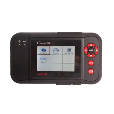 China Engine Launch Diagnostic Tools Creader VIII / Launch Code Reader Crp129 for sale