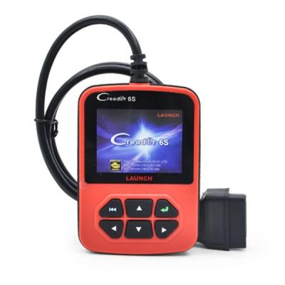 China Launch Diagnostic Code Reader / Launch X431 Creader VI Plus Scanner for sale