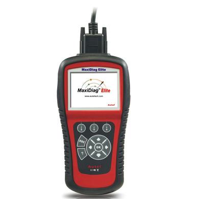 China Autel Diagnostic Tool Autel Maxidiag Pro MD801 All Systems Free Software Updates for sale