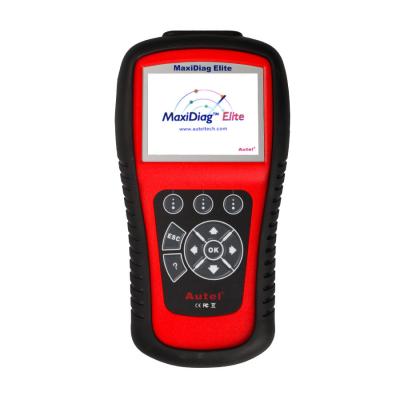 China Élite multi MD704 de Autel Maxidiag de la herramienta de diagnóstico de Autel de las idiomas para los vehículos en venta