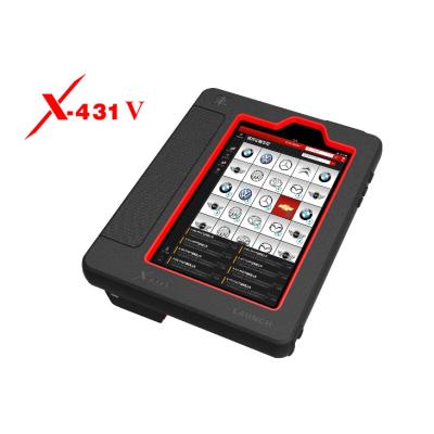 Cina Analizzatore diagnostico del lancio X431 X431 del lancio X431 V del tester dello strumento del sistema completo pro in vendita