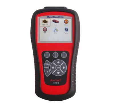 中国 車のための多機能の Autel Maxidiag のエリート MD701 コード走査器 販売のため