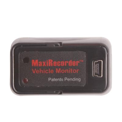 China Monitor de diagnóstico automotriz del vehículo de MaxiRecorder del equipo de Autel para seguir en venta