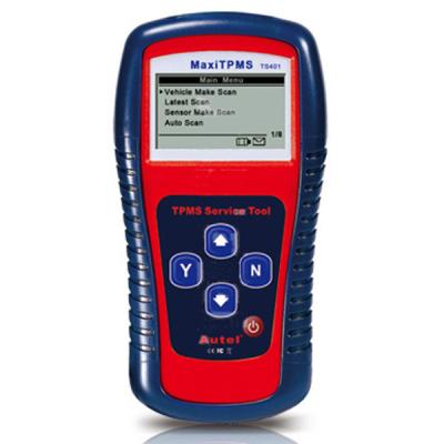 Chine OUTIL de DIAGNOSTIC ET de SERVICE de l'outil de diagnostic TPMS de MaxiTPMS TS401 Autel à vendre