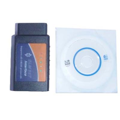 China Wireless ELM327 Bluetooth OBD2 Scanner Vehicle Diagnostic Code Reader for sale