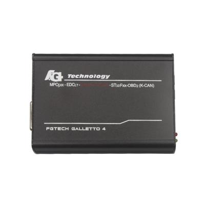 Китай FGTech V54 Galletto 4 инструмента мастерское BDM обломока ECU настраивая - функция TriCore-OBD продается