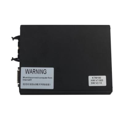 China Herramientas de adaptación del símbolo del microprocesador ilimitado del ECU, herramientas del programador de KTAG K-TAG el ECU en venta