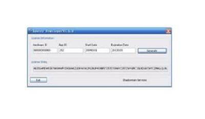 중국 APP I.D Keygen V1.1.0 자동 진단 소프트웨어 Xentry 개발자 판매용