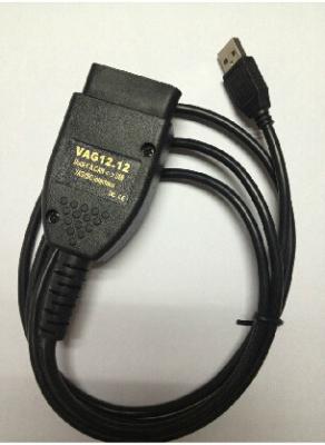 China HEXE USB MACHEN VAG-COM 12,12/VCDS VAG-COM-Diagnosekabel-Werkzeug-Schnittstelle ein zu verkaufen