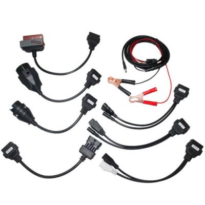 China Cable de diagnóstico del coche del BENZ 38PIN/de BMW 20PIN 8 para TCS CDP de AUTOCOM en venta