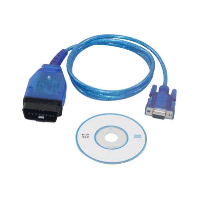 China KKL VAG COM 409.1 For VW / AUDI VAG Diagnostic Tool , VAG COM USB Cable for sale