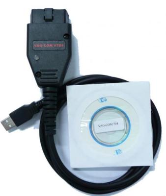 China OBDII CAN-USB V704.1 Full VAG Diagnostic Tool HEX-USB-CAN VAG-COM FOR 704 for sale