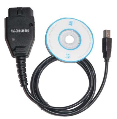 China Golf-5 Platform Cars VAG Diagnostic Tool HEX USB CAN VAG-COM For 812.4 for sale