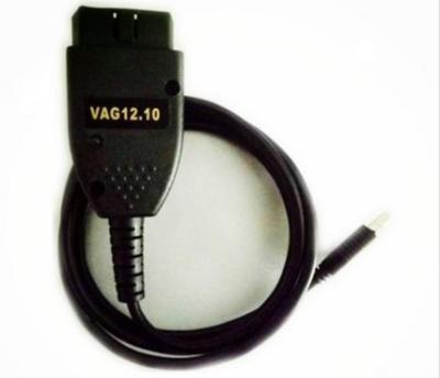 China COM 12.10.3 de VAG de la herramienta de diagnóstico 2013 VCDS de VAG del motor EMBRUJA la interfaz USB en venta