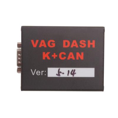 China Vehicles PASSAT VAG Diagnostic Tool VAG DASH CAN 5.14 Approved CE for sale