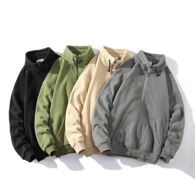 China Wholesale Custom Logo Men's OEM Service Oversized Hoodies Anti Shrink With All Colors for sale