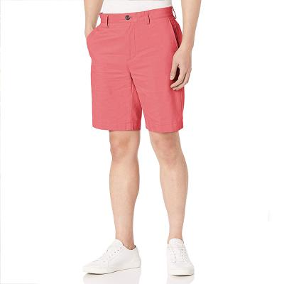 China Summer breathable cotton custom men's slim fit shorts men's casual wear abbreviations men's for sale