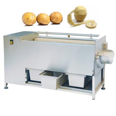 China XYGJ-200 Maquina Pelador grand patatas de papas cocina de Para de zanahoria de Verduras Pelador commercial industrial restaurante for sale