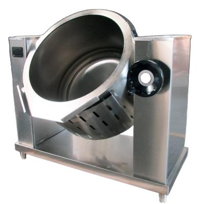 China Commercial catering Caldeira XYQGZ-H150 a steam 150 litros Para sopa mermelada jarabe / marmita Para Salsa restaurante for sale