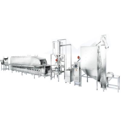 China XYCF-600 commercial catering riceprocessing line/automatic grain rice cooking machine/food processing machine for sale