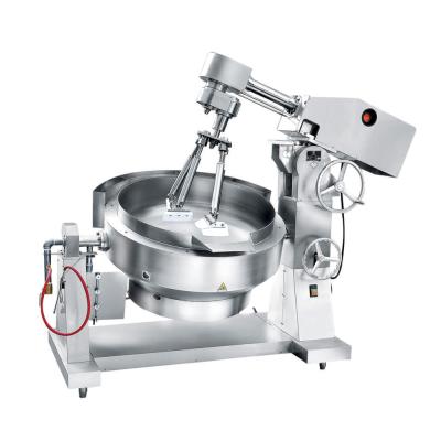 China Hot sale XYZDCG-400 commercial sourcing overseas industrial cooking machine/automatic stirring pot/automatic stir fryer for restaurant for sale