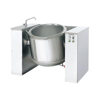 China XYQGZ-H150 China Supplier Steam Pot Boiling Pot Food Collapsible Coated Syrup Sauce Boiler Soup Jam Food Cooking Kettle Boiling Water Equipment for sale