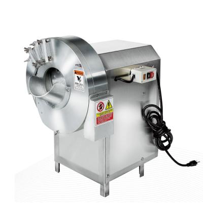 China HYTW-821 Factory Food Processing Equipment Industrial Ginger Cutter Shredder for sale