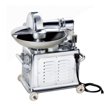 China HYTW-110 Hotels High Speed ​​Bowl Cutter Cleaver Cutting and Mixing Equipment Food Cutter Machine for sale