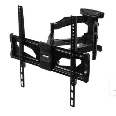 China Premium Stylish Full Motion TV Large Wall Mount With Max VESA 400x400 Loading Capacity 45 Kg 45kg for sale